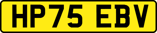 HP75EBV