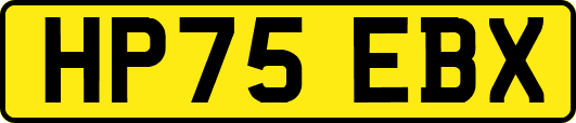 HP75EBX