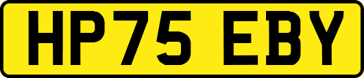 HP75EBY