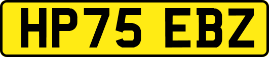 HP75EBZ