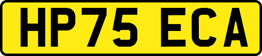 HP75ECA