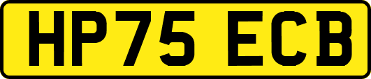 HP75ECB