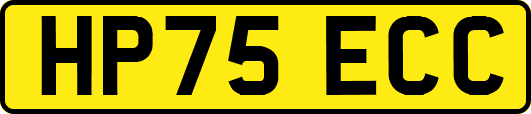 HP75ECC