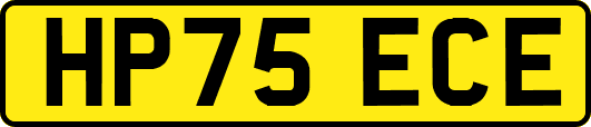 HP75ECE