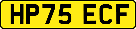 HP75ECF