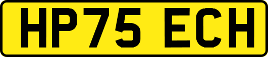 HP75ECH
