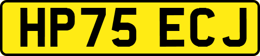 HP75ECJ