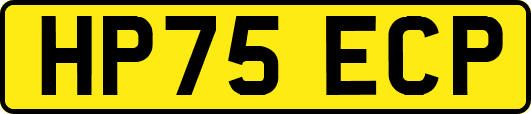 HP75ECP
