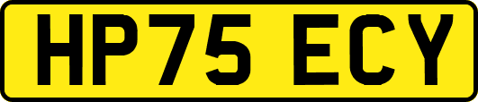 HP75ECY