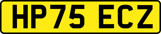 HP75ECZ