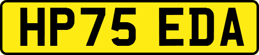 HP75EDA