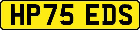 HP75EDS