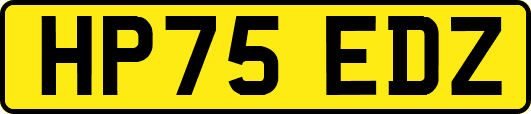 HP75EDZ