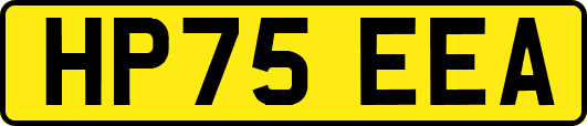 HP75EEA