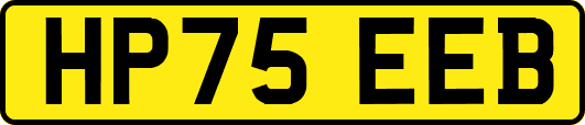HP75EEB