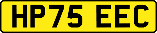 HP75EEC