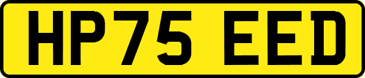 HP75EED