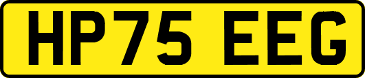 HP75EEG