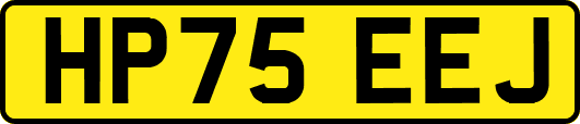 HP75EEJ