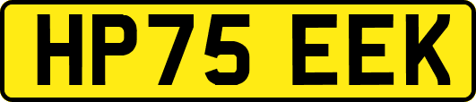 HP75EEK