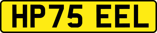 HP75EEL