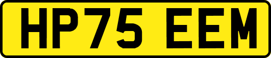 HP75EEM