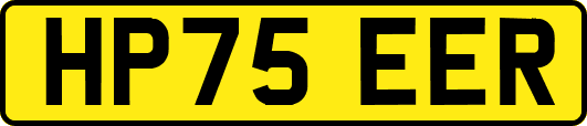 HP75EER