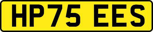 HP75EES