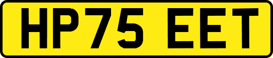 HP75EET