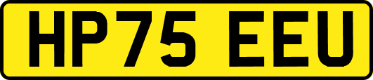 HP75EEU