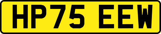 HP75EEW