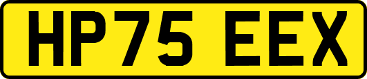 HP75EEX