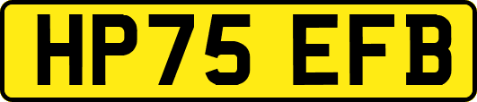 HP75EFB