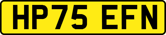 HP75EFN