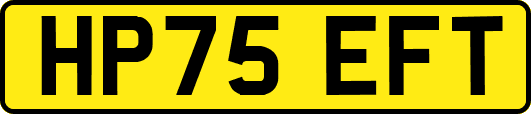 HP75EFT