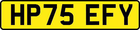 HP75EFY