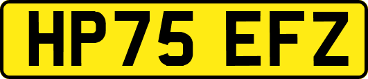 HP75EFZ