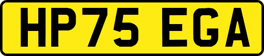 HP75EGA