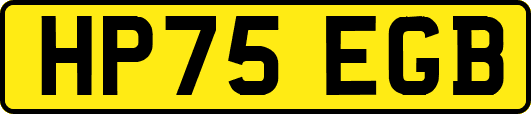 HP75EGB