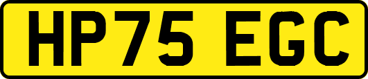 HP75EGC