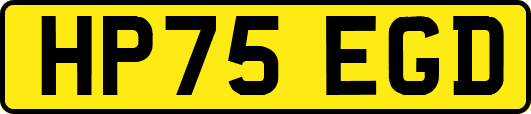 HP75EGD