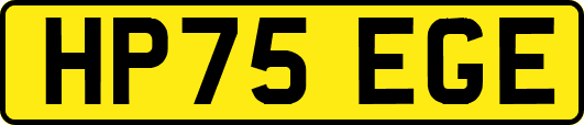 HP75EGE