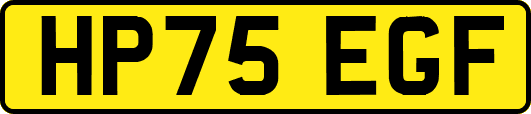 HP75EGF