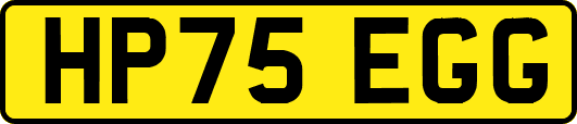 HP75EGG