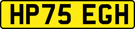 HP75EGH