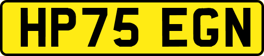 HP75EGN