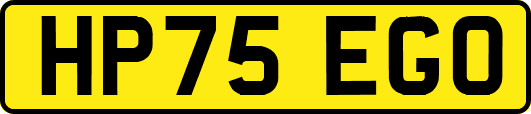 HP75EGO