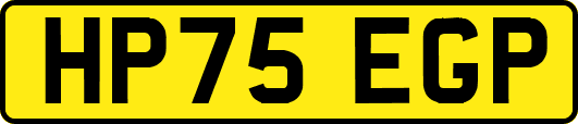 HP75EGP