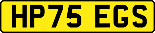 HP75EGS