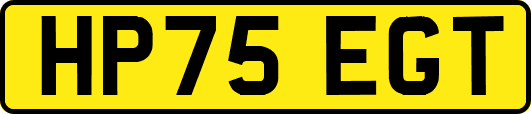 HP75EGT